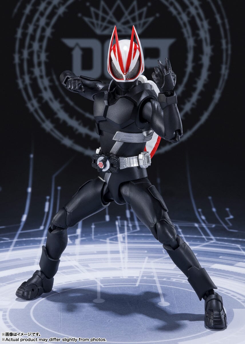 Kamen Rider Geats S.H.Figuarts Kamen Rider Geats (Entry Raise Form)