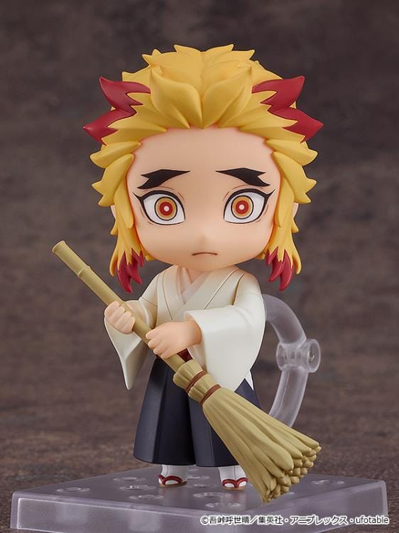 Demon Slayer Kimetsu no Yaiba Nendoroid No.2092 Senjuro Rengoku