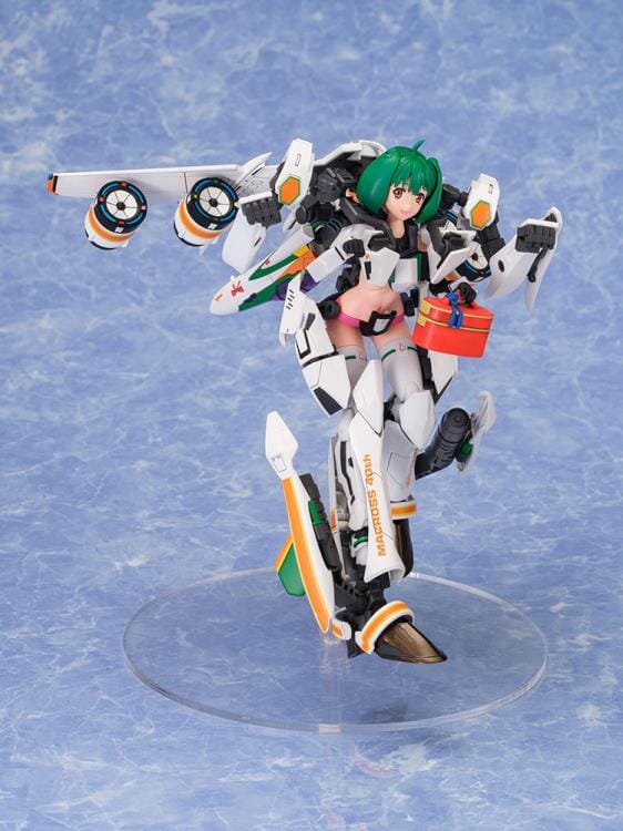 Macross Frontier V.F.G. VF-25F Messiah Ranka Lee (Macross 40th Anniversary) Model Kit