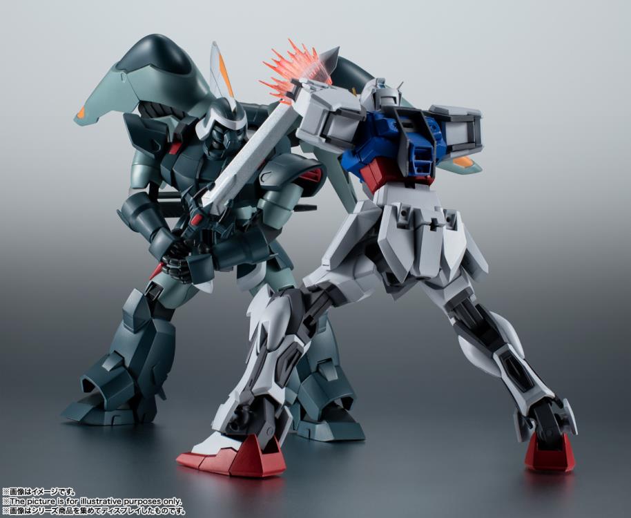 Gundam Robot Spirits ZGMF-1017 GINN (Ver. A.N.I.M.E.)