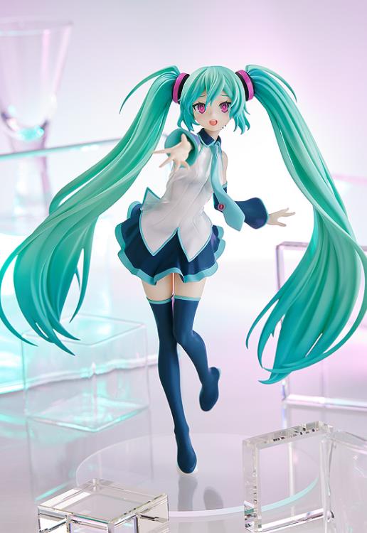 Vocaloid Pop Up Parade L Hatsune Miku (Because You're Here Ver.)