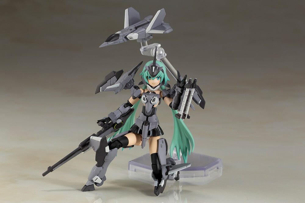 Frame Arms Girl Stylet (XF-3 Low Visibility Ver.) Hand Scale Model Kit