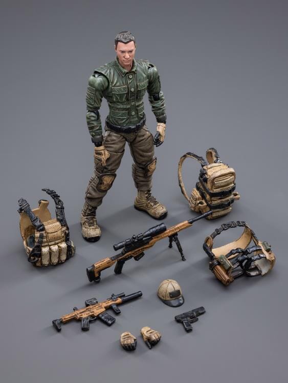 Freedom Militia 02 1/18 Scale Figure