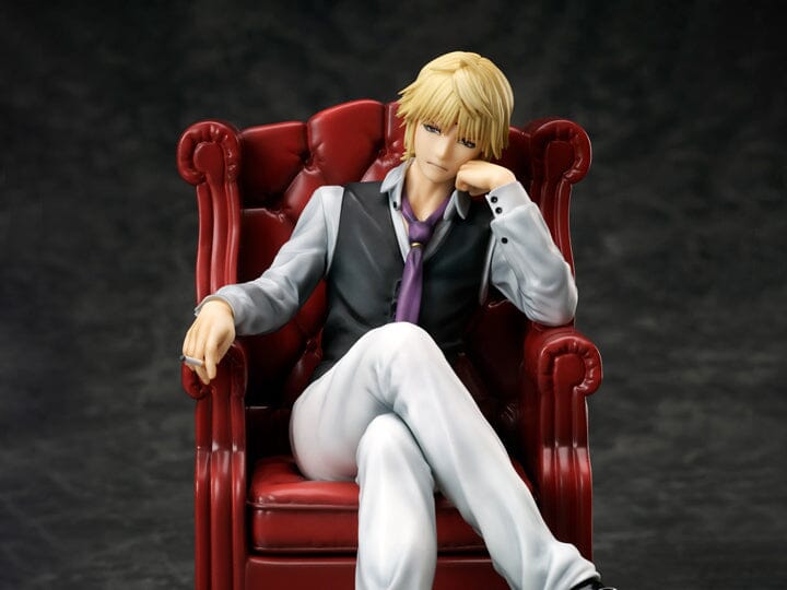 Saiyuki RELOAD ZEROIN Genjo Sanzo Figure