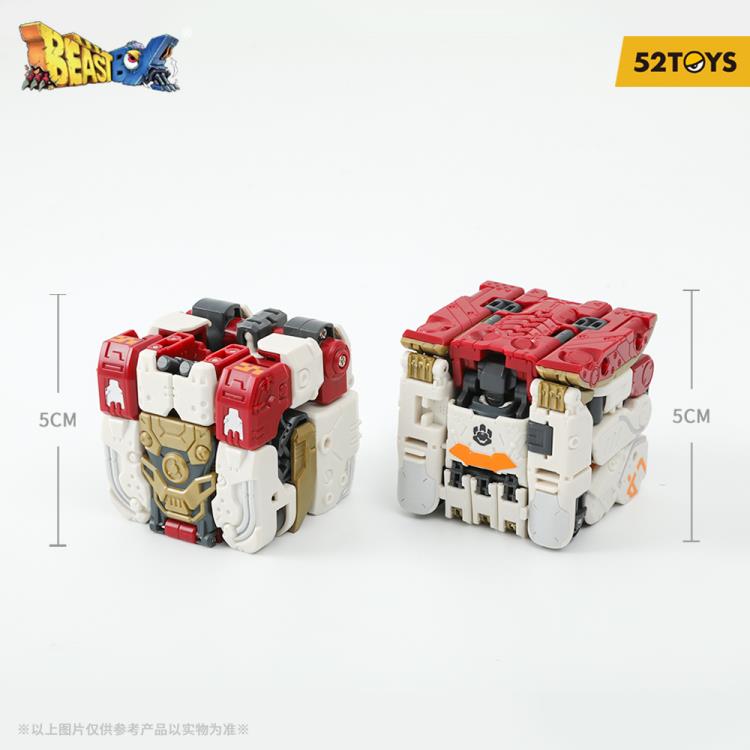 BeastBOX BB-34 SoulTornado & ShadowDance Two-Pack