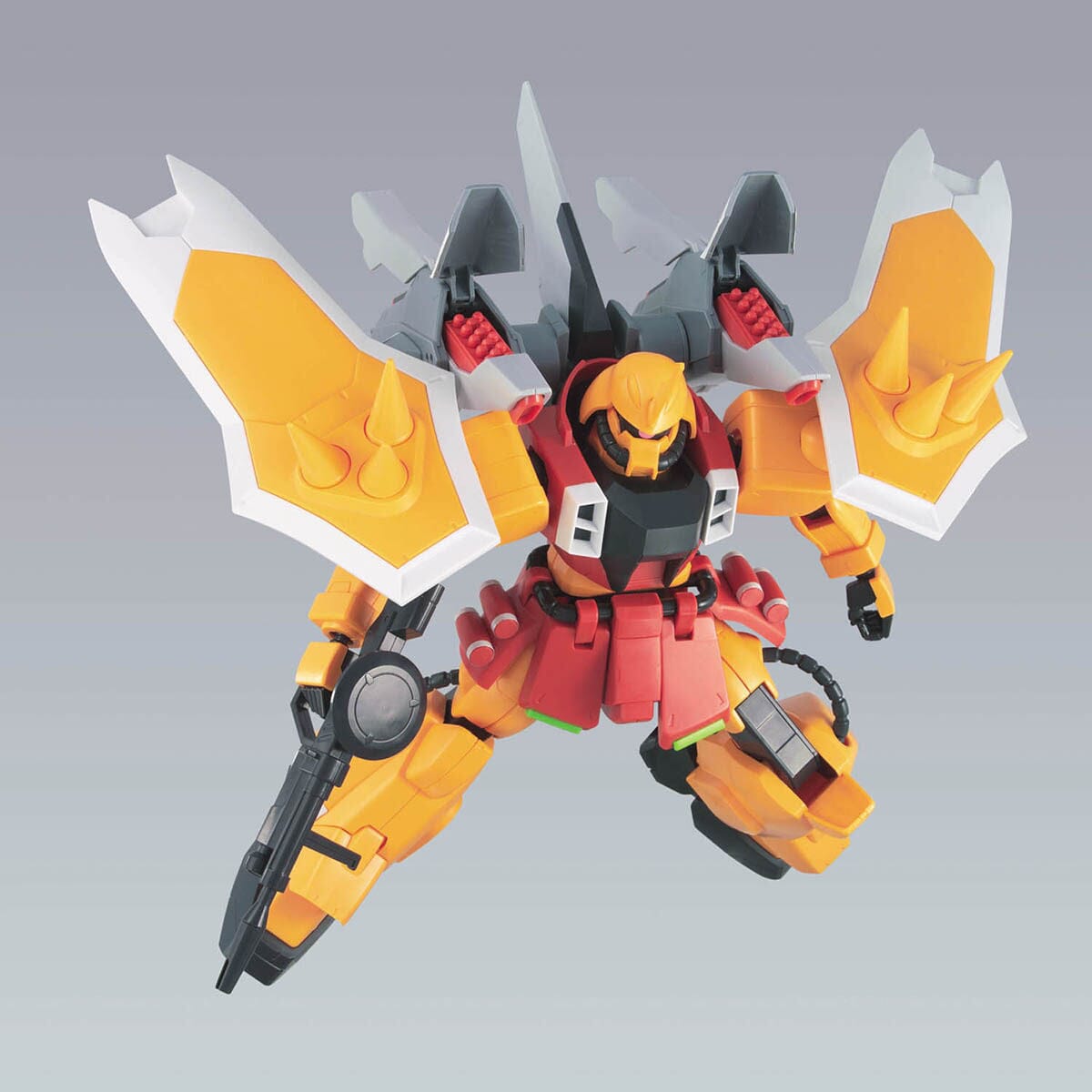 Mobile Suit Gundam SEED Destiny #7 1/100 Heine's Blaze Zaku Phantom