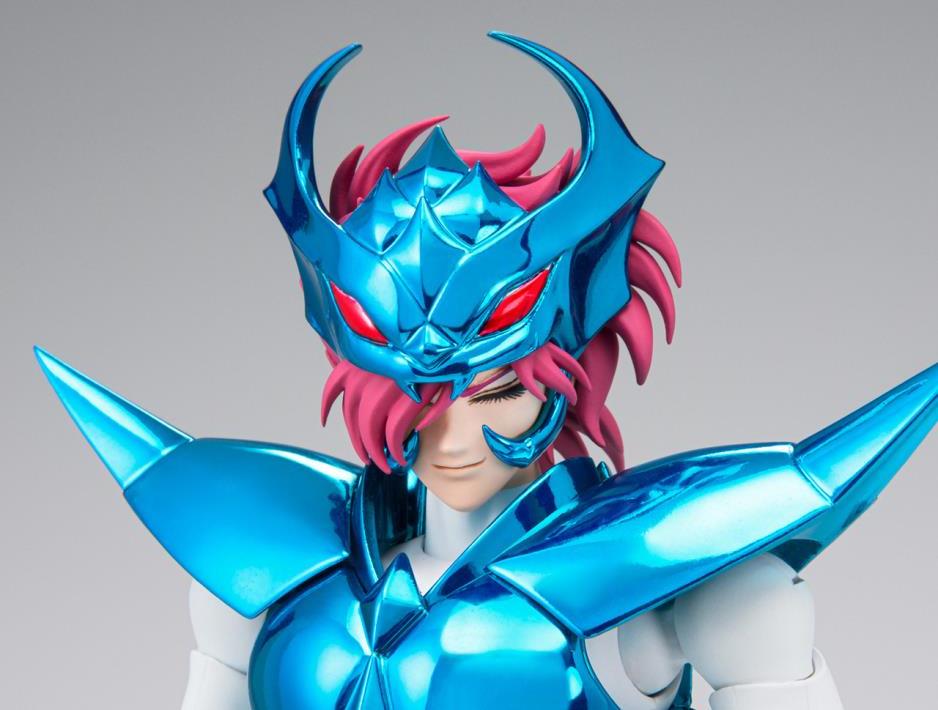 Saint Seiya Myth Cloth EX Megrez Delta Alberich