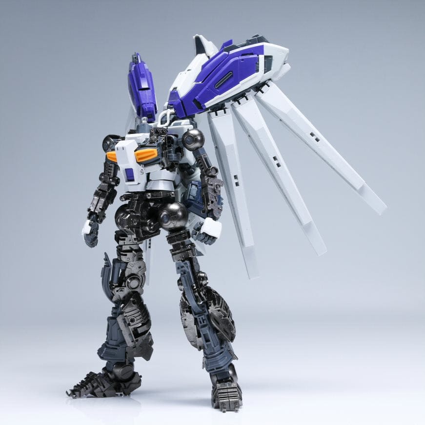 TLX-04 Metal Frame Upgrade Kit for MG RX-93-v2 Hi-Nu Gundam Ver.Ka