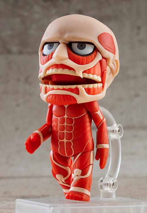 Attack on Titan Nendoroid No.1925 Colossal Titan Renewal Set