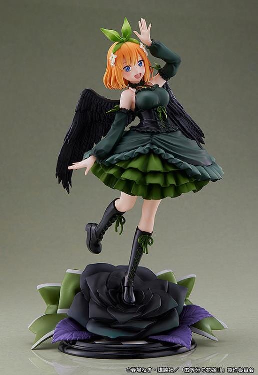 The Quintessential Quintuplets Yotsuba Nakano (Fallen Angel Ver.) 1/7 Scale Figure