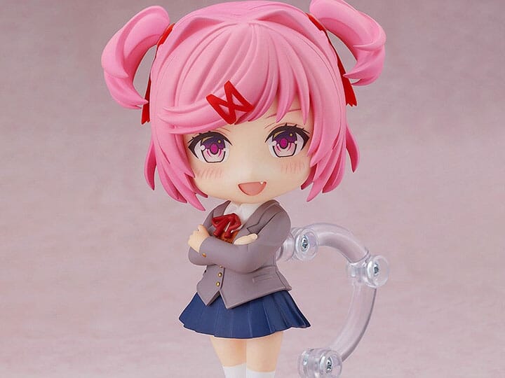 Doki Doki Literature Club! Nendoroid No.2077 Natsuki