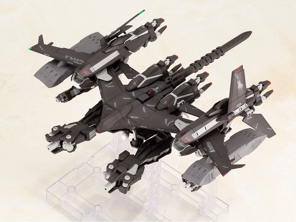 NieR Automata Flight Unit Ho229 Type-S and 9S (YoRHa No. 9 Type S) Model Kit