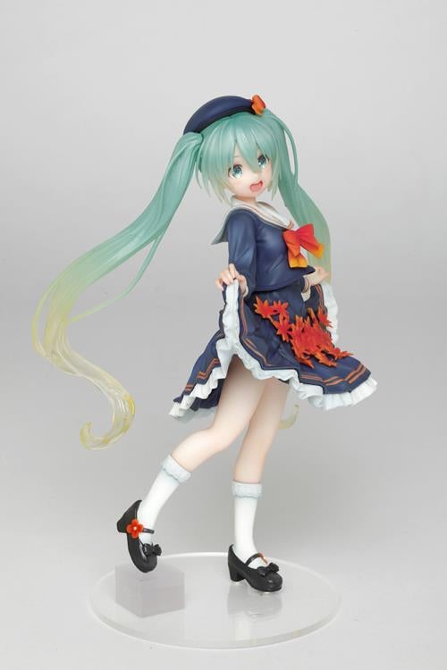 Vocaloid Hatsune Miku (3rd Season Autumn Ver.) Figure