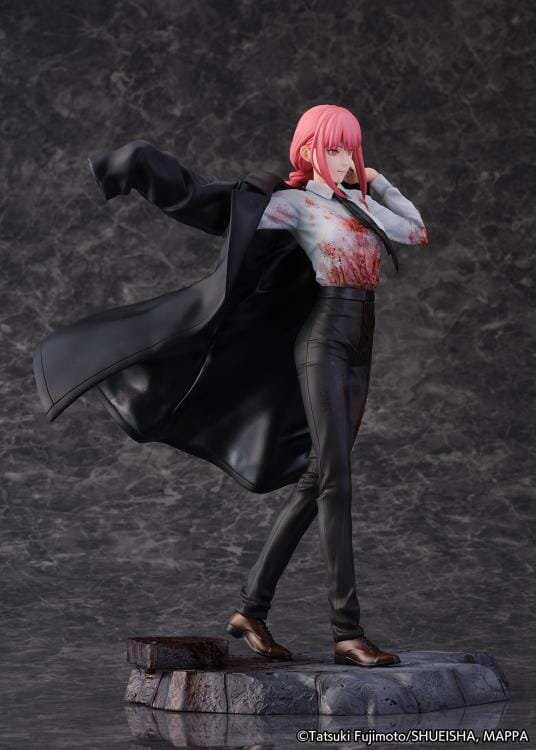 Chainsaw Man Makima 1/7 Scale Shibuya Scramble Figure