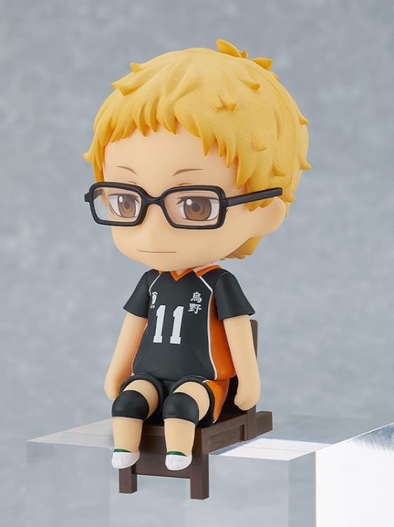 Haikyuu!! Nendoroid Swacchao! Kei Tsukishima