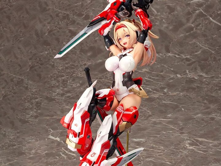 Megami Device Asra Archer 2/1 Scale Figure Bonus Parts Included