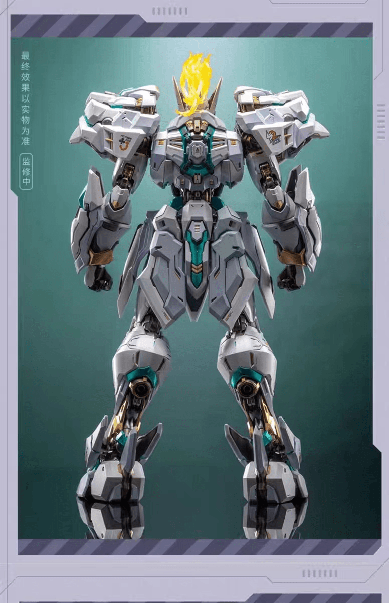 Progenitor Effect MCT-E02 Lancelot of the Lake Figure