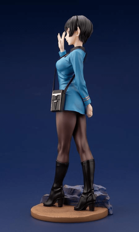 Star Trek Bishoujo Vulcan Science Officer