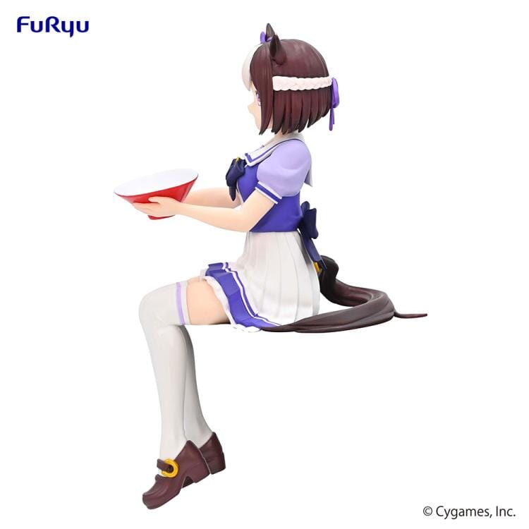 Uma Musume Pretty Derby Special Week Noodle Stopper Figure