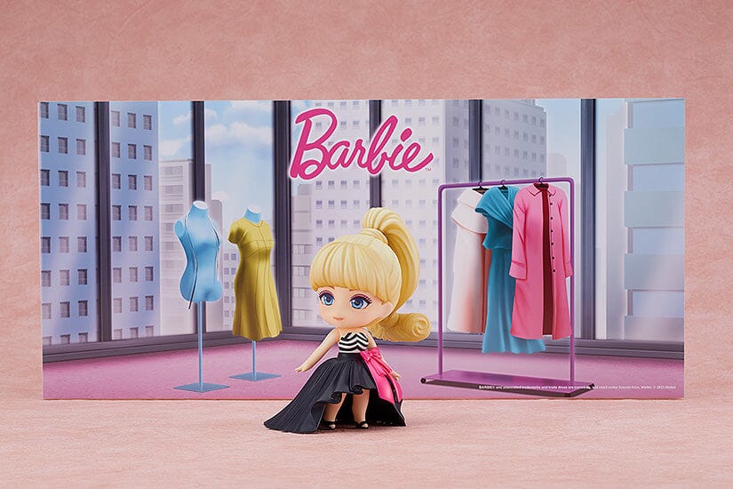 Barbie Nendoroid No.2093 Barbie