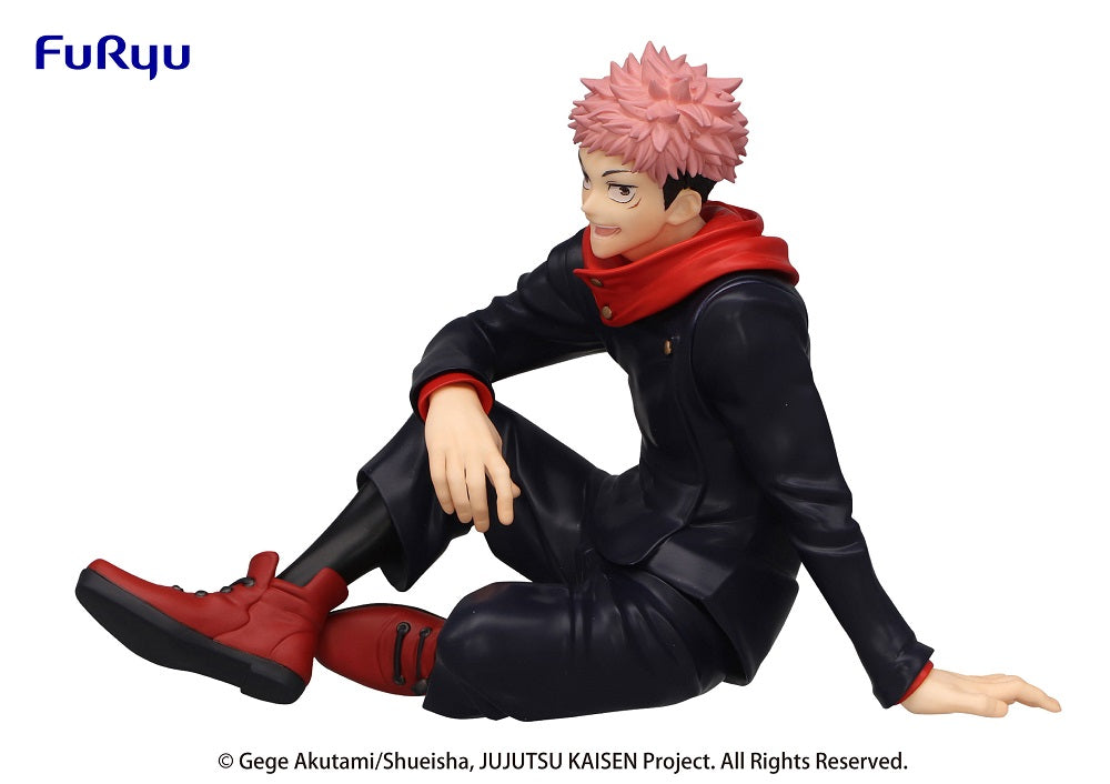 Jujutsu Kaisen Itadori Yuji Noodle Stopper Figure