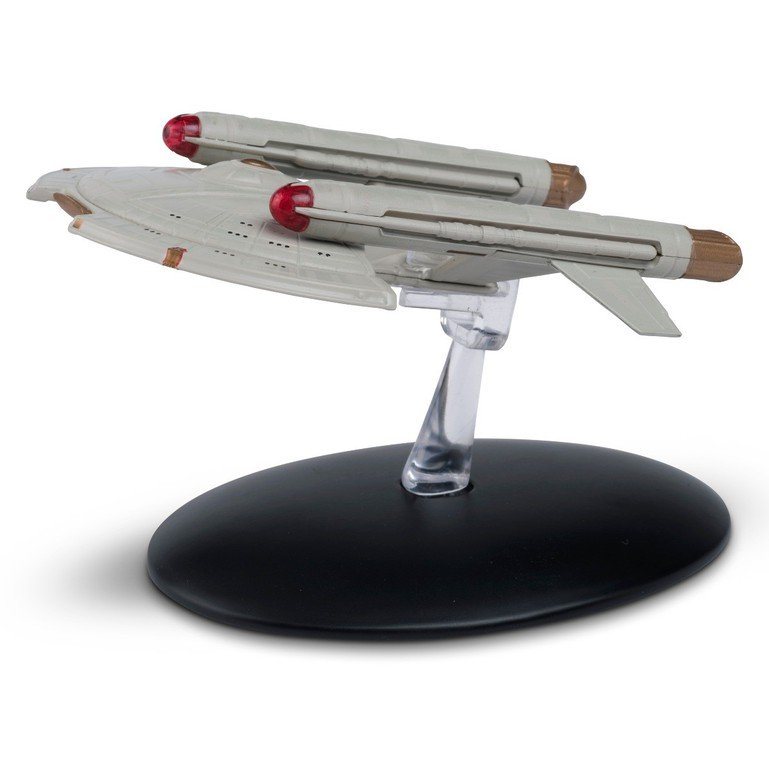 Star Trek Starships Collection #44 United Earth Starfleet Intrepid