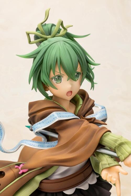 Yu-Gi-Oh! Monster Figure Collection Wynn the Wind Charmer 1/7 Scale Figure