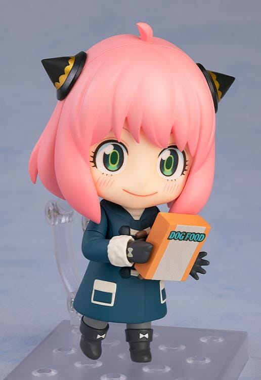 Spy x Family Nendoroid No.2202 Anya Forger (Winter Clothes Ver.)