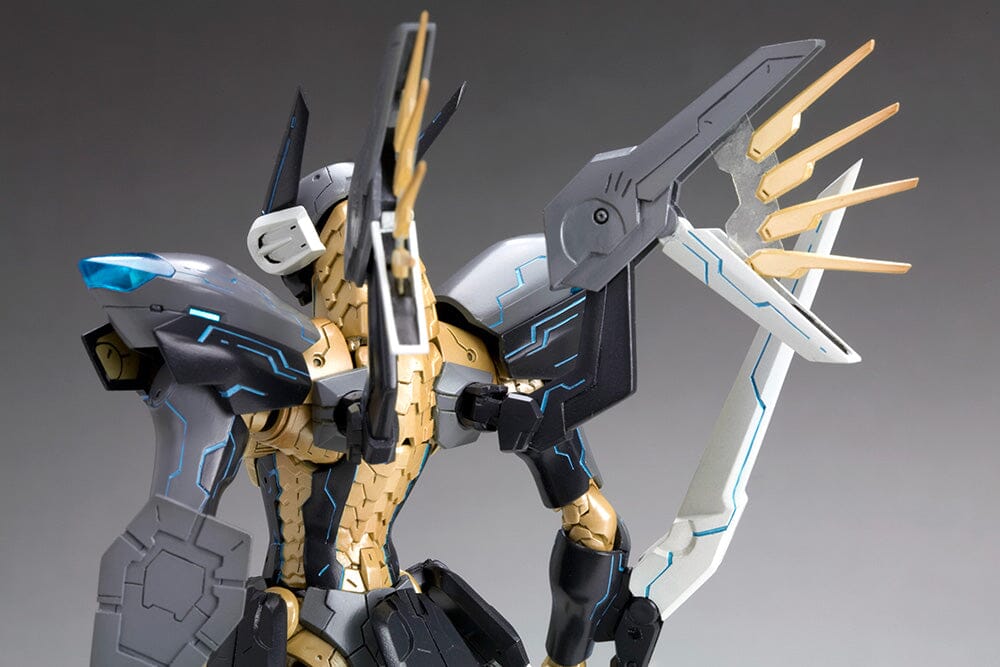 Anubis Zone of the Enders Jehuty Model Kit