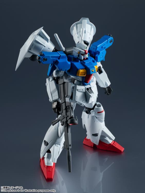 Mobile Suit Gundam 0083 Stardust Memory Gundam Universe GU-21 RX-78GP01Fb Gundam Zephyranthes Full Burnern