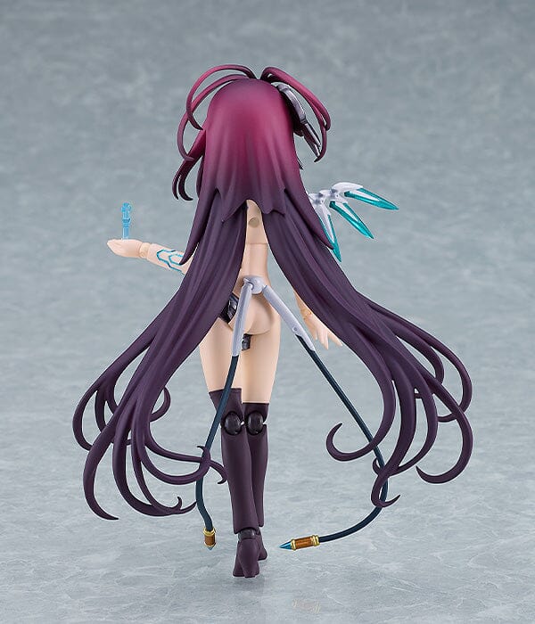 No Game No Life Zero figma No.604 Schwi