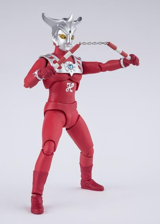 Ultraman Leo S.H.Figuarts Ultraman Leo