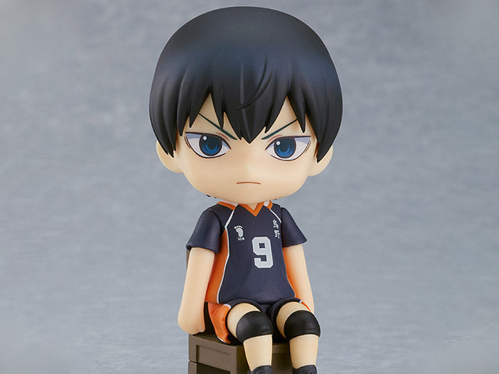 Haikyuu!! To the Top Nendoroid Swacchao! Kageyama