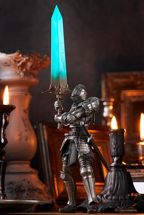 Demon's Souls (PS5) figma No.590 Fluted Armor