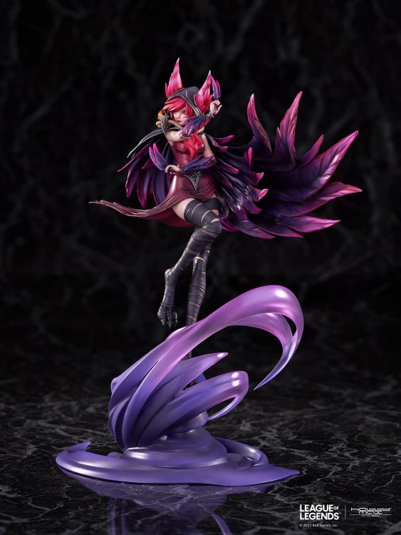 League of Legends Xayah 1/7 Scale Figure