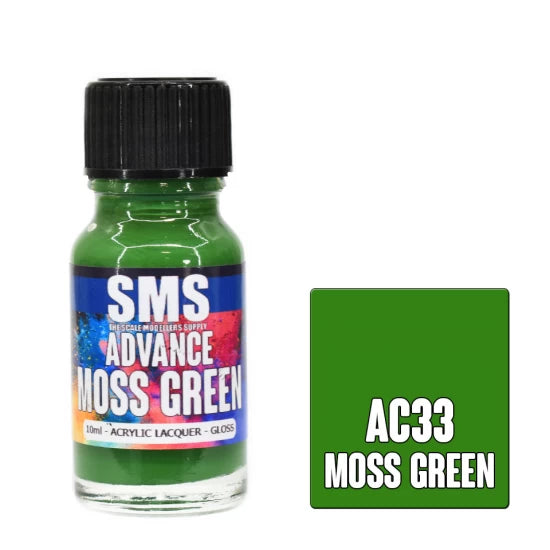 Advance MOSS GREEN 10ml