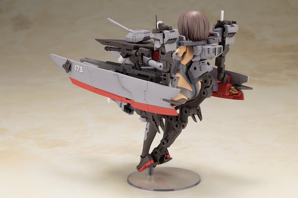 Frame Arms Girl Kongo (Destroyer Ver) Model Kit