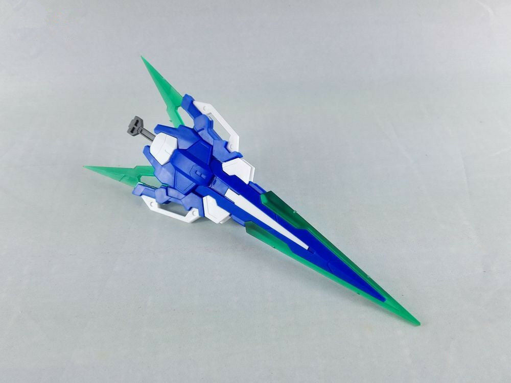 EffectsWings GN SWORD IV Full Saber For RG HG 1/144 00 Qan[T] (Double)