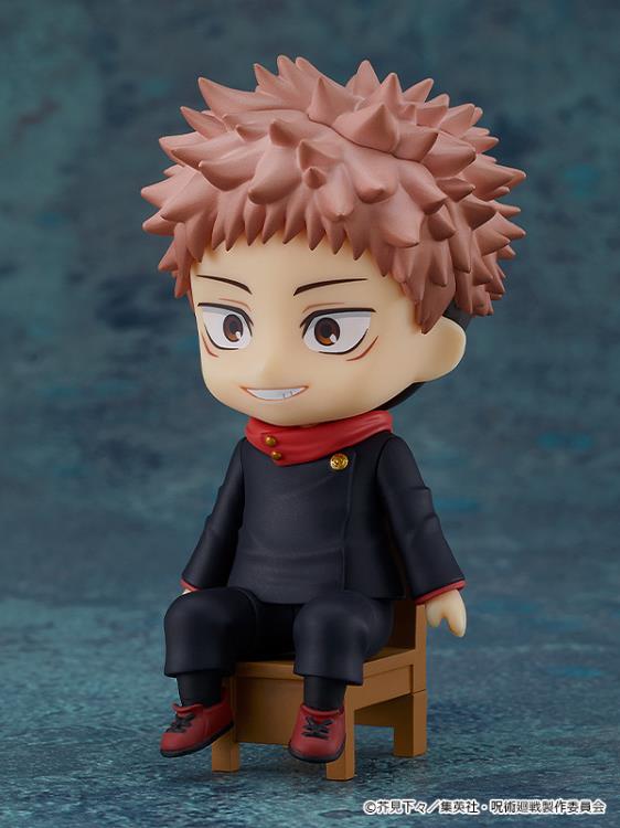 Jujutsu Kaisen Nendoroid Swacchao! Yuji Itadori