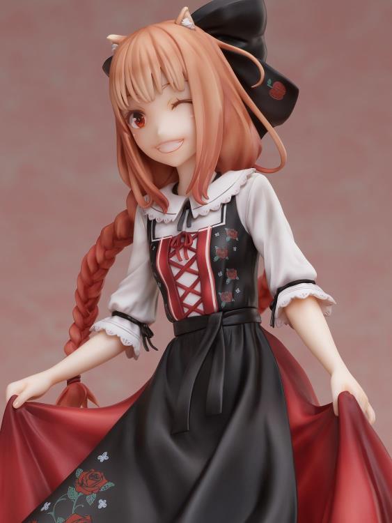 Spice and Wolf F Nex Holo (Alsatian Folk Costume Ver.) 1/7 Scale Figure