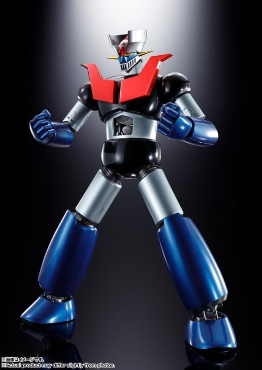 Mazinger Z DX Soul of Chogokin Mazinger Z (50th Anniversary Ver.)