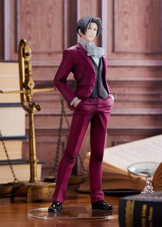 Ace Attorney Pop Up Parade Miles Edgeworth