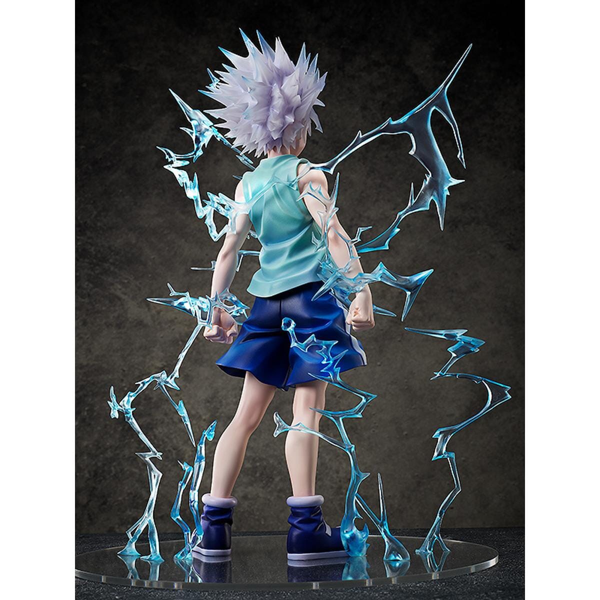 HUNTER x HUNTER Killua Zoldyck 1/4 Scale Figure