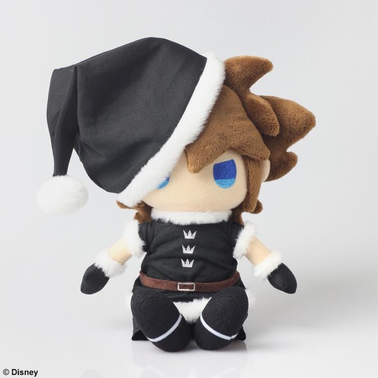 Kingdom Hearts II Sora (Christmas Town Ver.) Plush