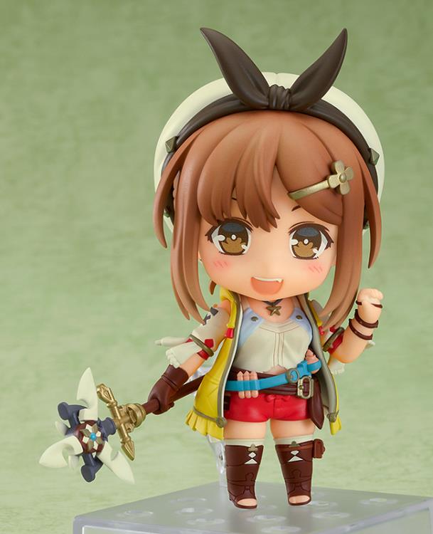 Atelier Ryza: Ever Darkness & the Secret Hideout Nendoroid No.1543 Ryza