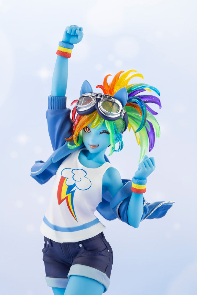 My Little Pony Bishoujo Rainbow Dash Limited Edition