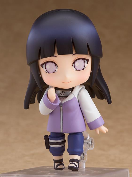 Naruto Shippuden Nendoroid No.879 Hinata Hyuga (Reissue)