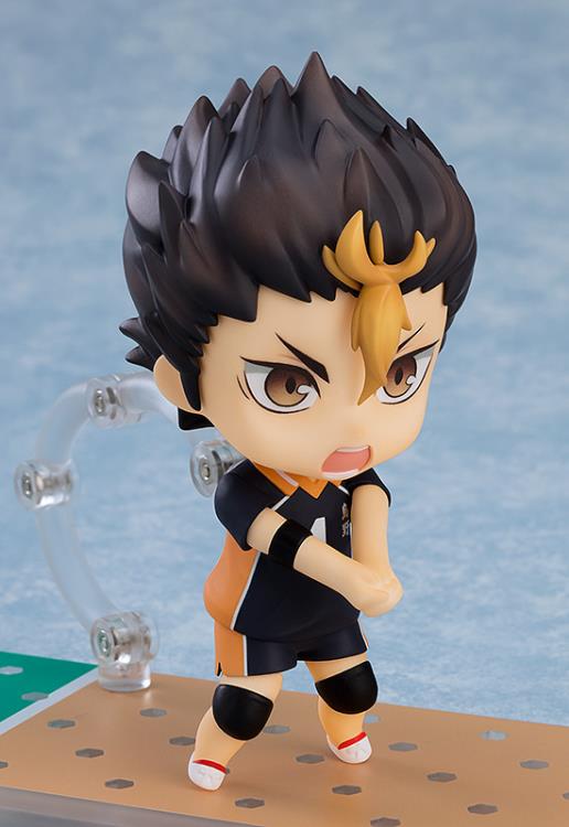 Haikyuu!! Nendoroid No.1591 Yu Nishinoya (The New Karasuno Ver.)