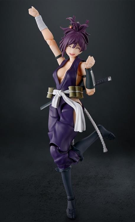 Hell's Paradise Jigokuraku S.H.Figuarts Yuzuriha