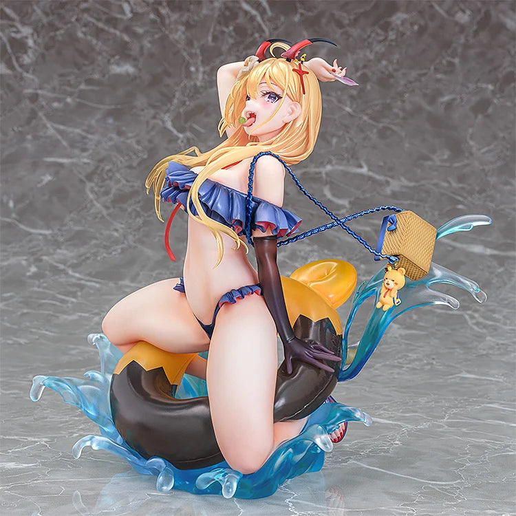 Azur Lane Kumano (Fancy Waves Ver.) 1/6 Scale Figure